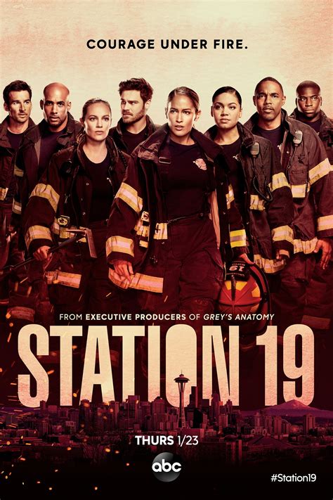 station 19 s02e01 vodrip|Station 19 (TV Series 2018–2024) .
